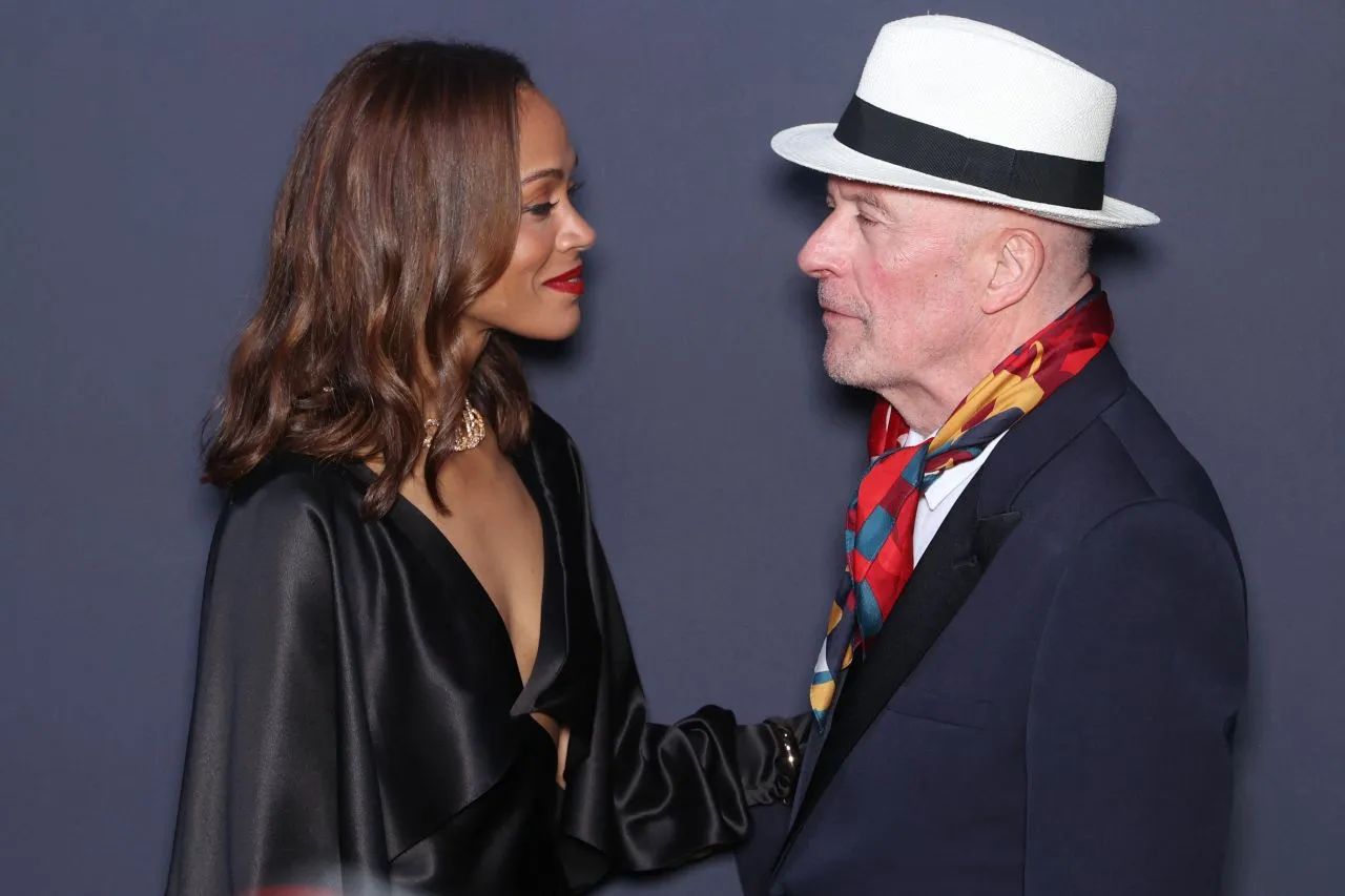 Zoe Saldana at Kering Women In Motion Awards at Cannes Film Festival03